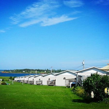 Blue Crest Cottages North Rustico Buitenkant foto