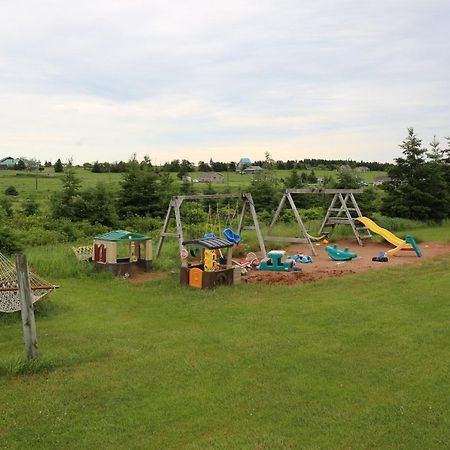 Blue Crest Cottages North Rustico Buitenkant foto