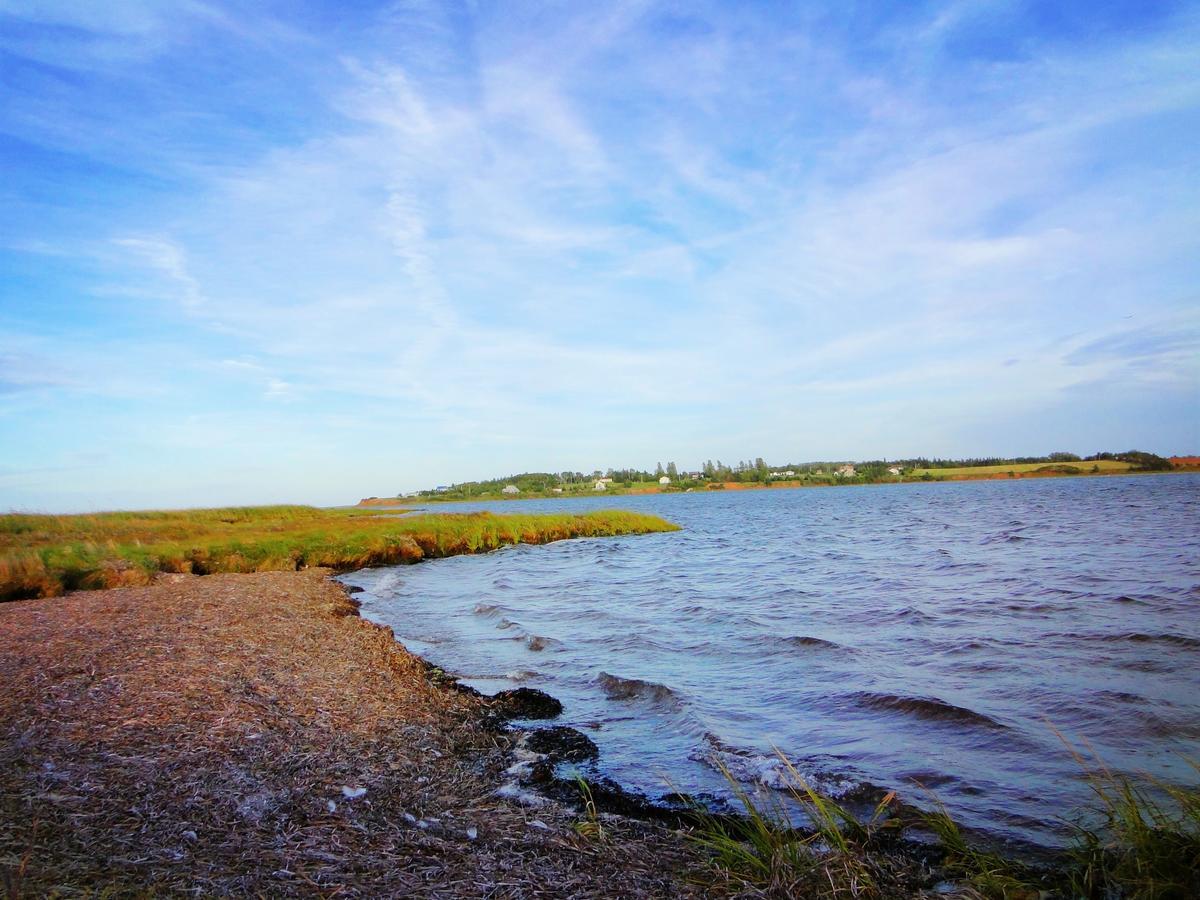 Blue Crest Cottages North Rustico Buitenkant foto