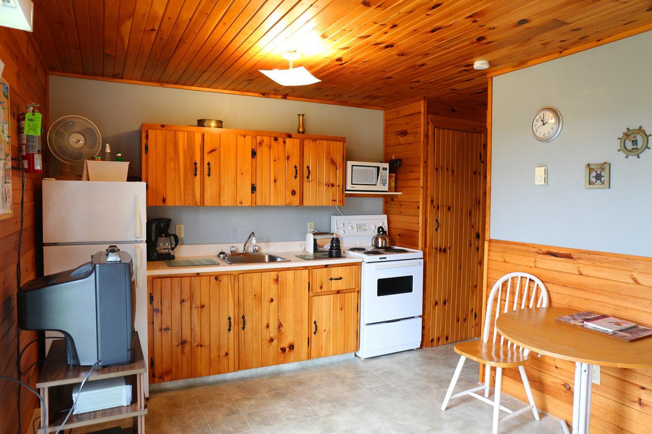Blue Crest Cottages North Rustico Buitenkant foto