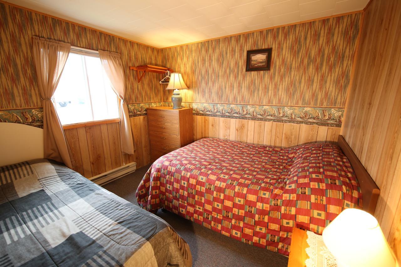 Blue Crest Cottages North Rustico Buitenkant foto