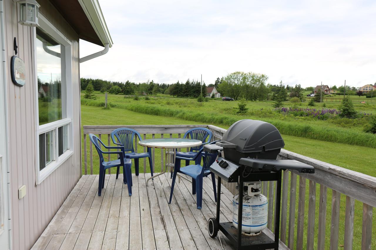 Blue Crest Cottages North Rustico Buitenkant foto