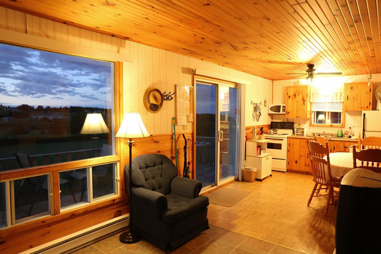 Blue Crest Cottages North Rustico Buitenkant foto