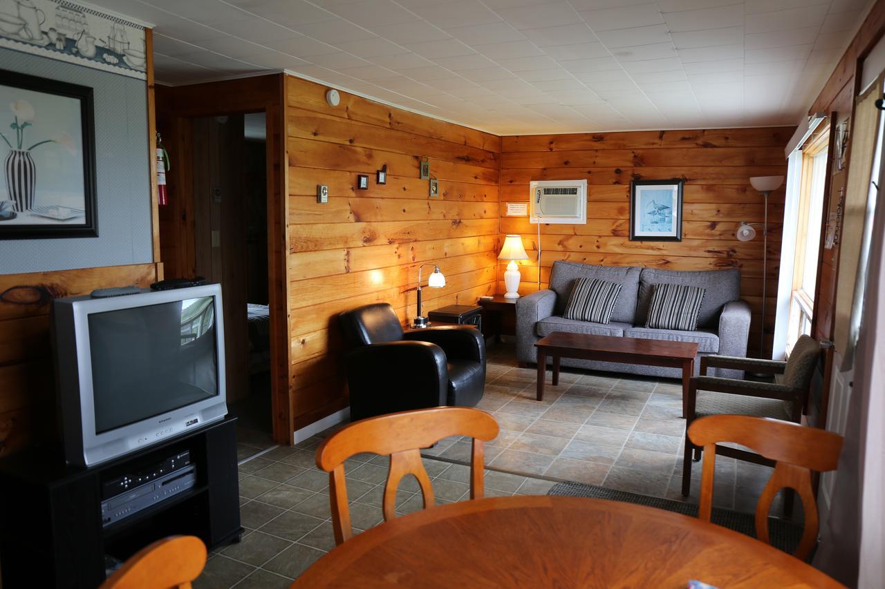 Blue Crest Cottages North Rustico Buitenkant foto