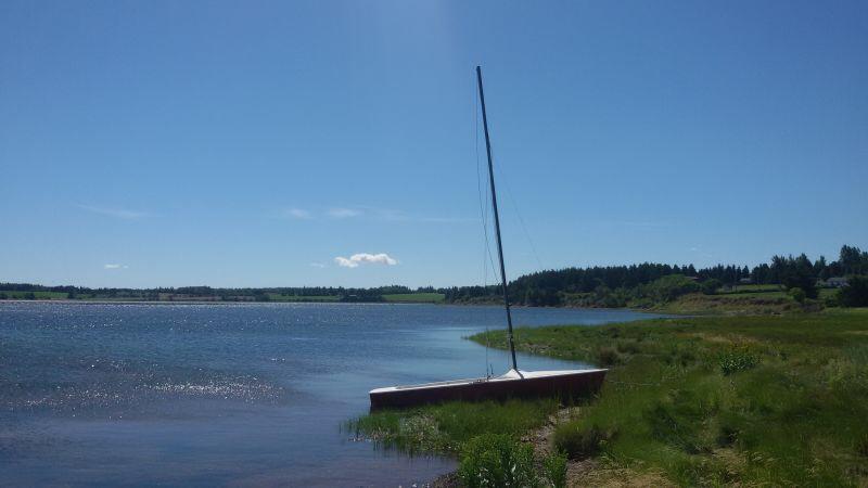 Blue Crest Cottages North Rustico Buitenkant foto