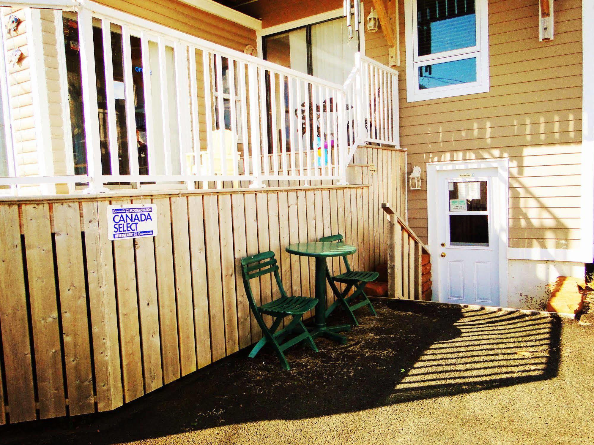 Blue Crest Cottages North Rustico Buitenkant foto
