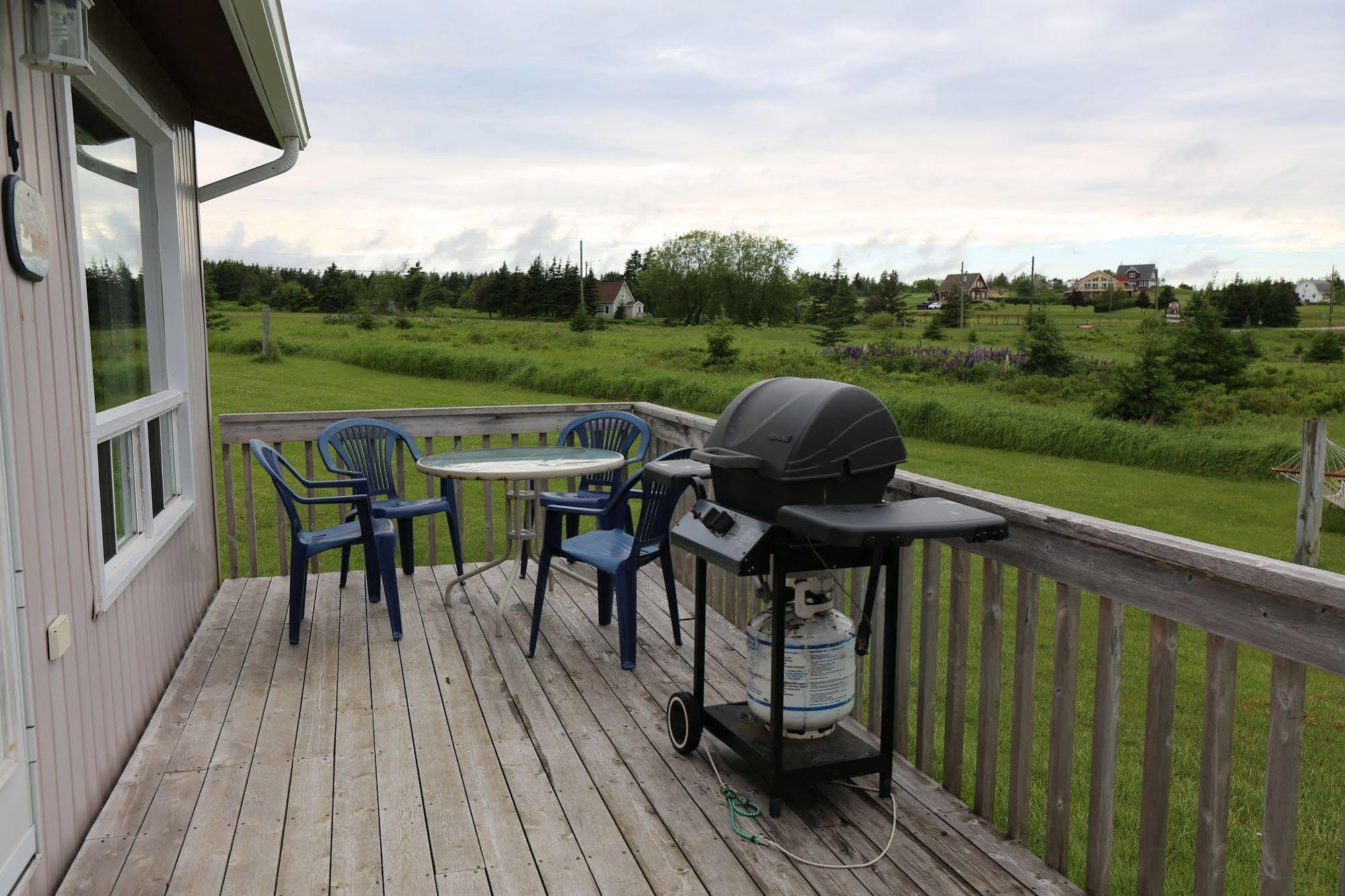 Blue Crest Cottages North Rustico Buitenkant foto