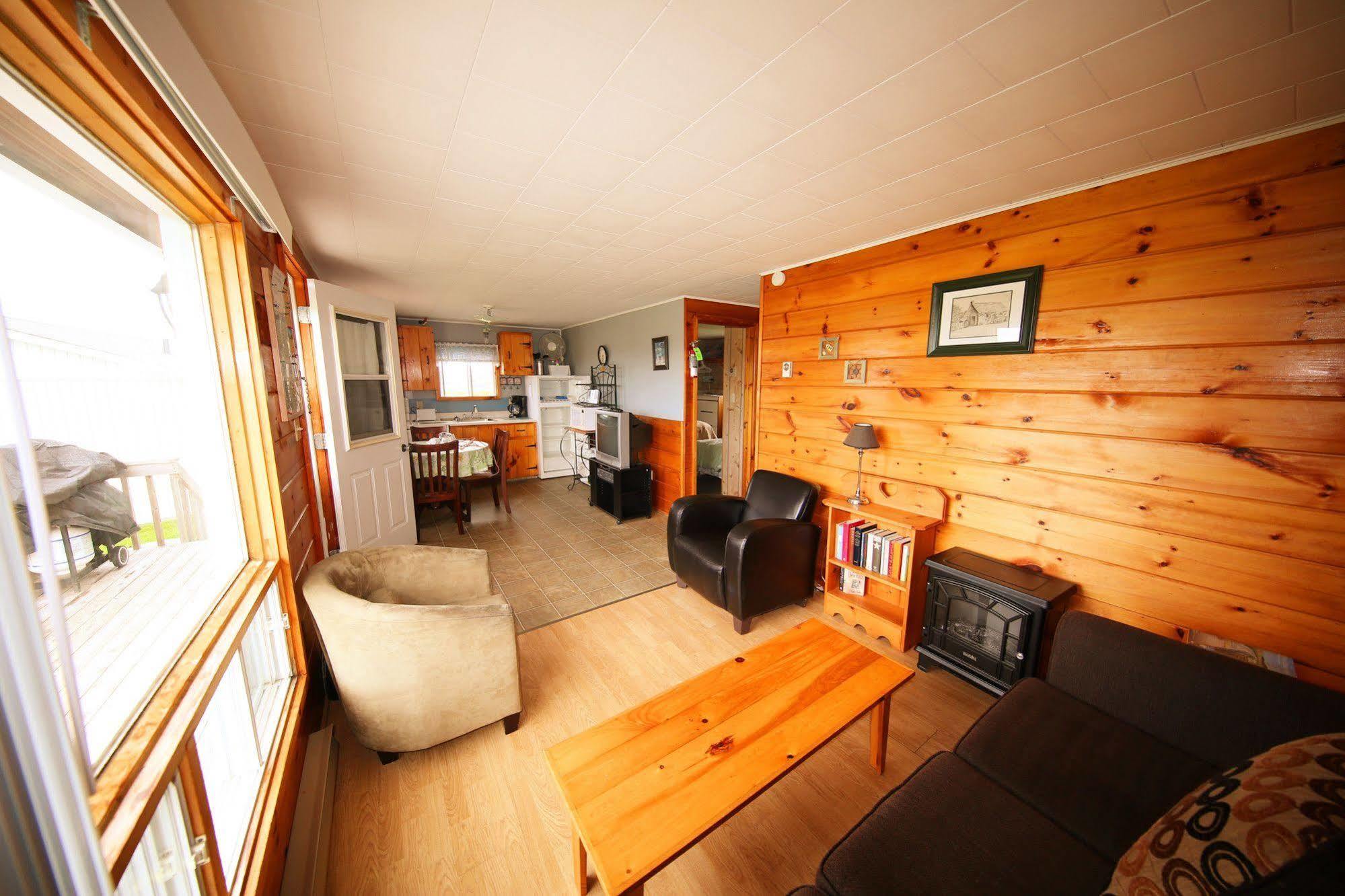 Blue Crest Cottages North Rustico Buitenkant foto