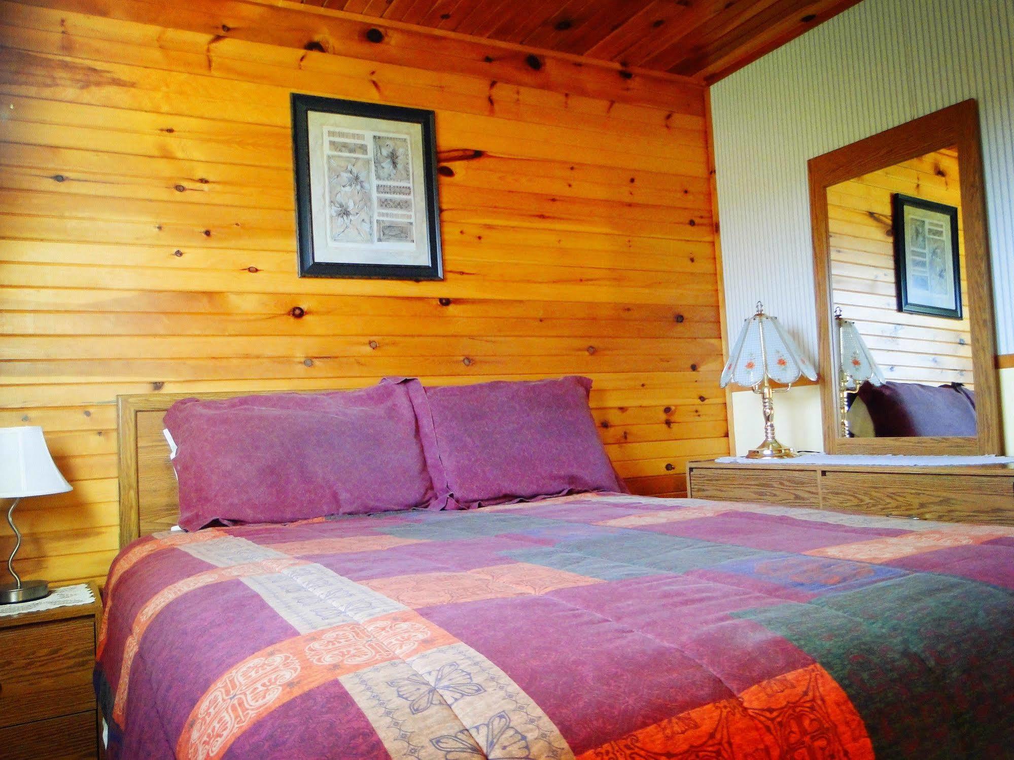 Blue Crest Cottages North Rustico Buitenkant foto