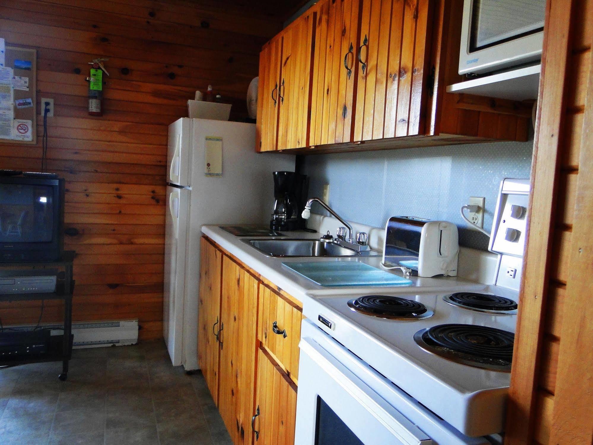 Blue Crest Cottages North Rustico Buitenkant foto