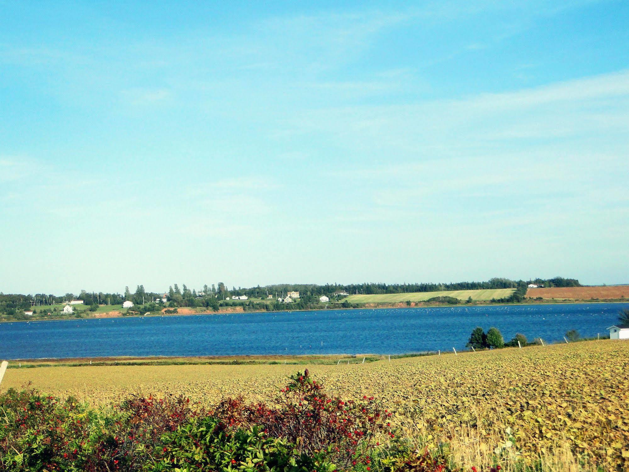 Blue Crest Cottages North Rustico Buitenkant foto