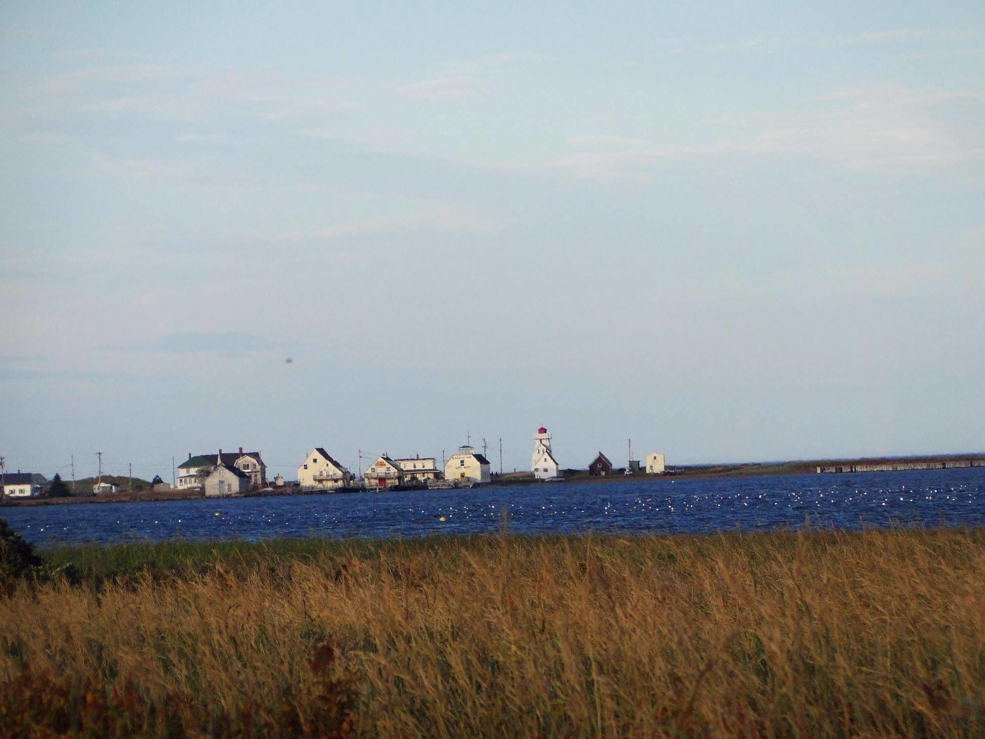 Blue Crest Cottages North Rustico Buitenkant foto