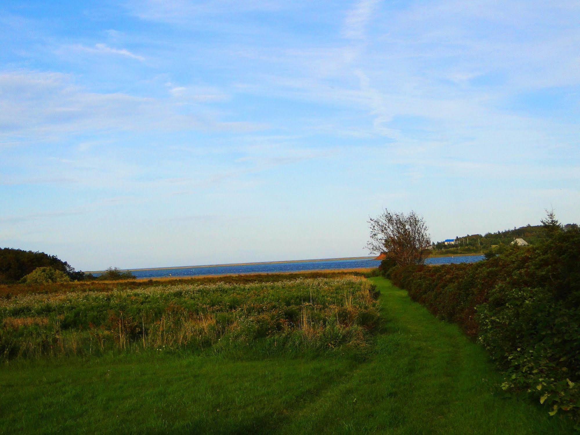 Blue Crest Cottages North Rustico Buitenkant foto