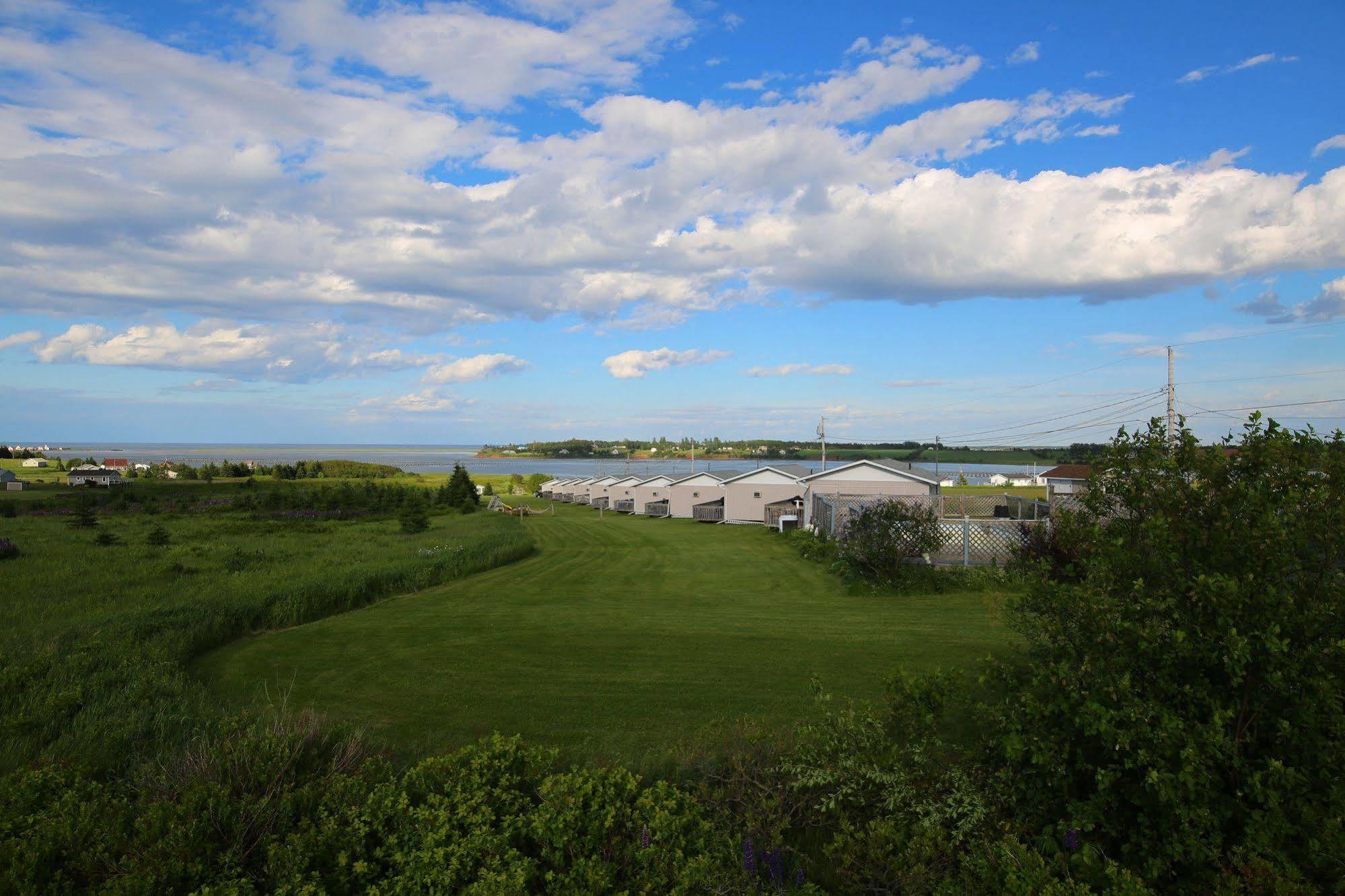 Blue Crest Cottages North Rustico Buitenkant foto