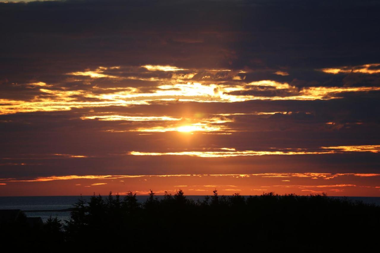 Blue Crest Cottages North Rustico Buitenkant foto