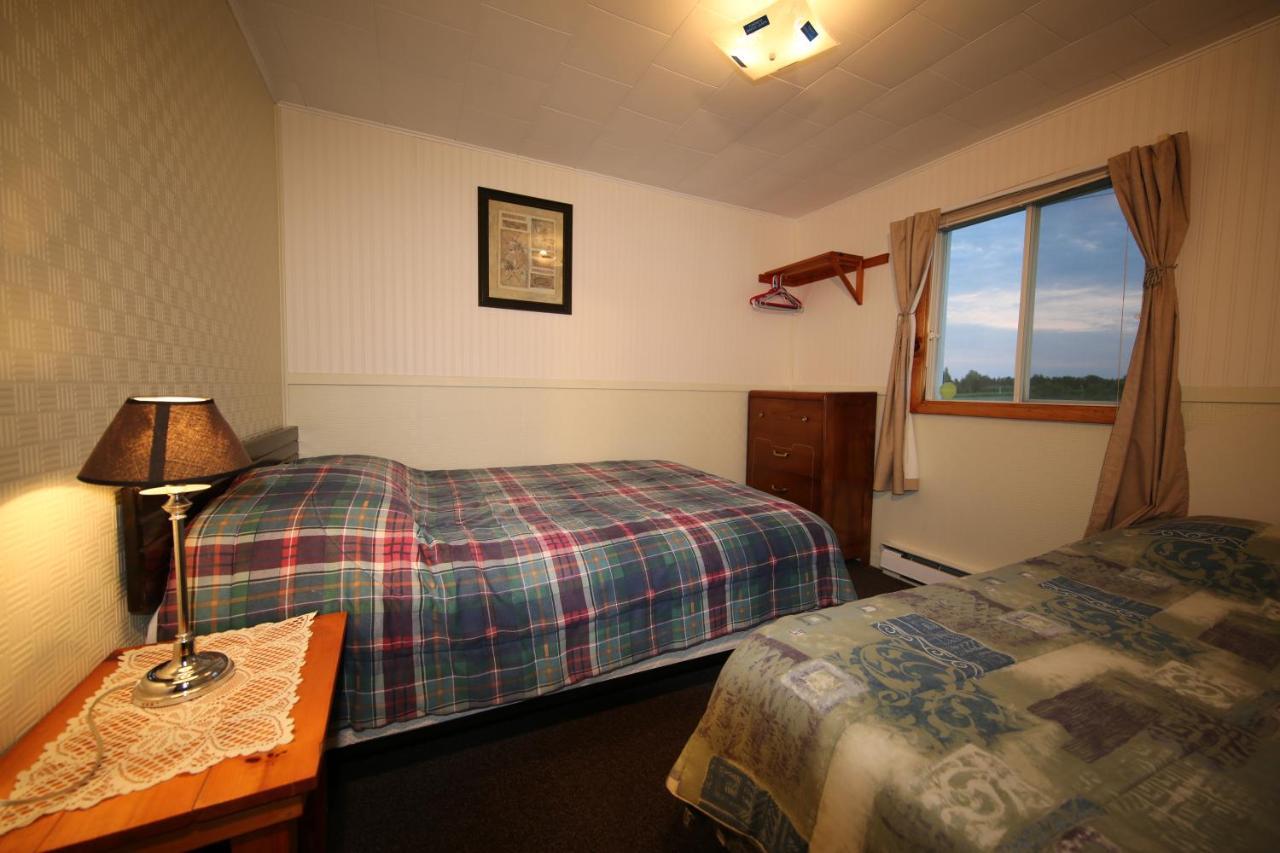 Blue Crest Cottages North Rustico Buitenkant foto